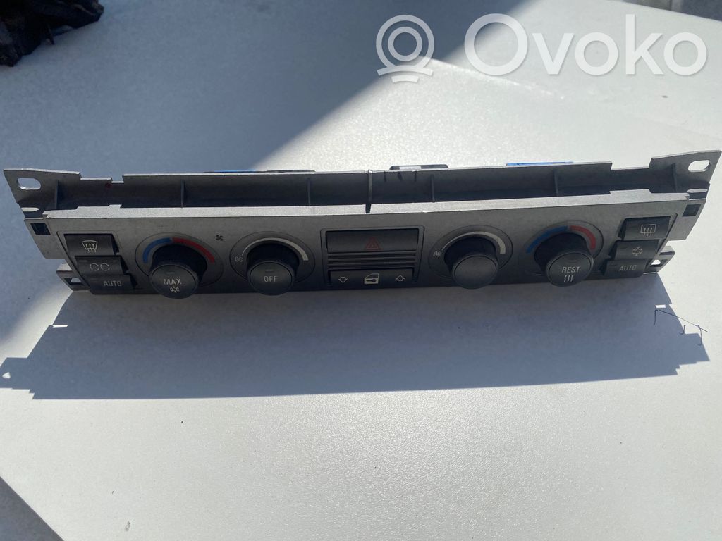 BMW 7 E65 E66 Climate control unit 