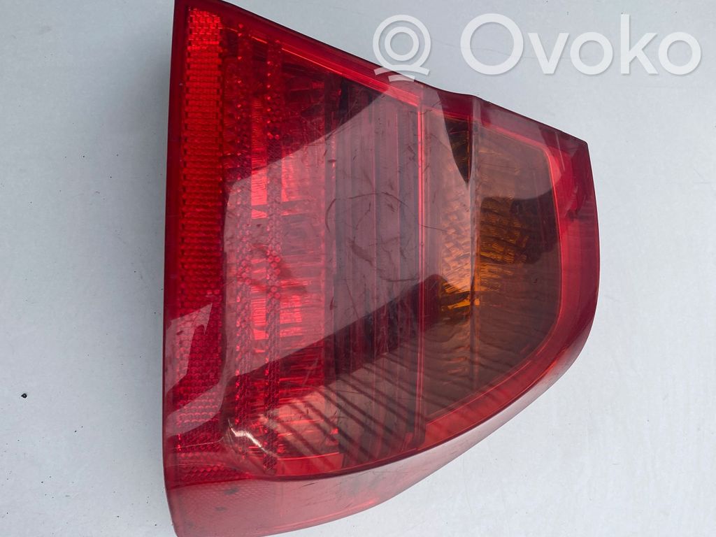 BMW 3 E90 E91 Rear/tail lights 
