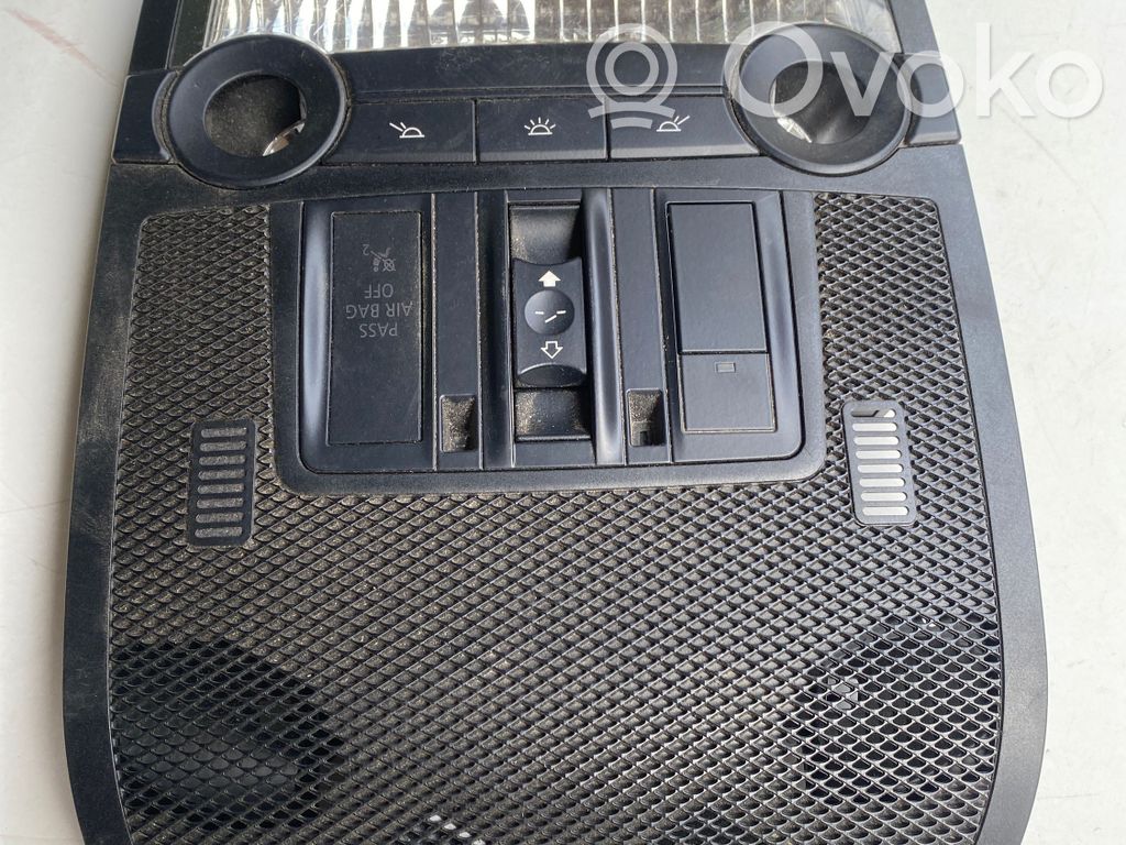BMW X5 E70 Front seat light 