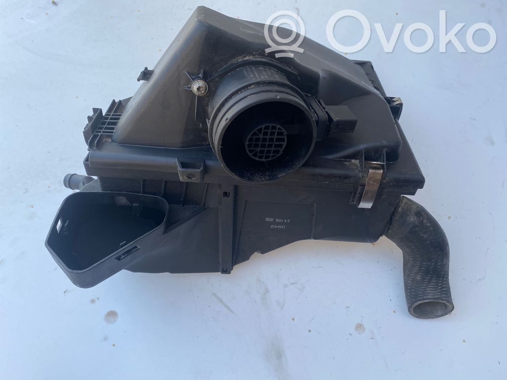BMW 3 E90 E91 Air filter box 