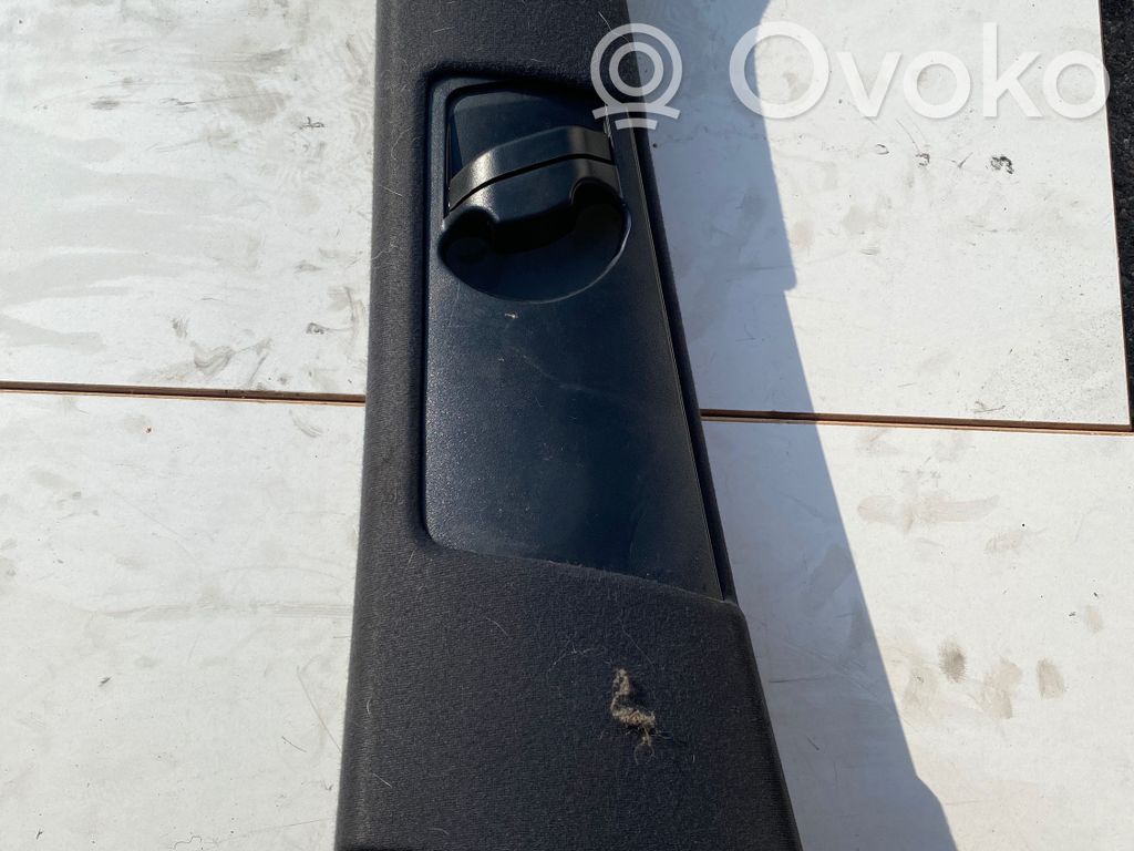 BMW X5 E53 (B) pillar trim (top) 
