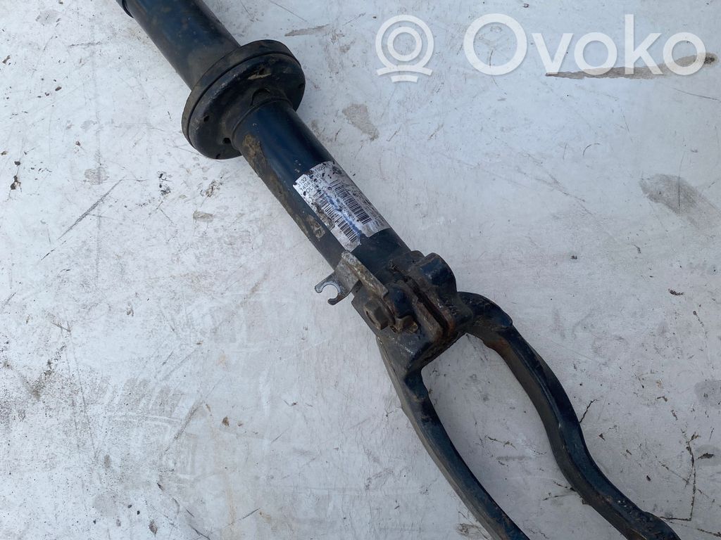 BMW X5 E70 Priekšpusē amortizators 
