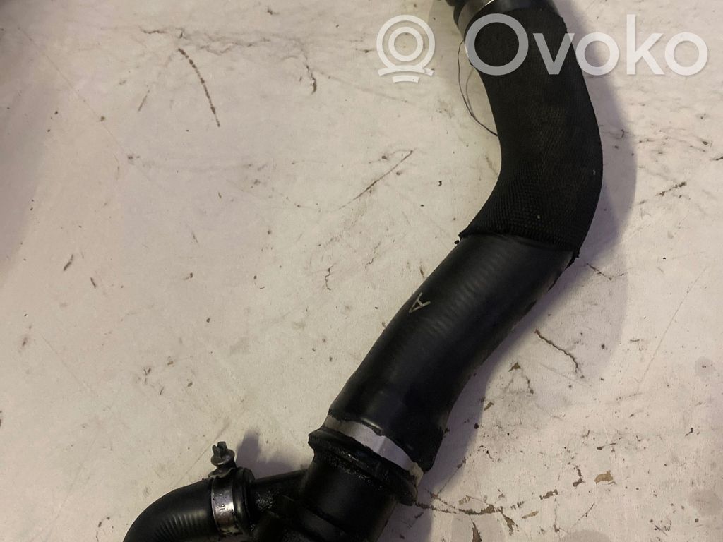 BMW 5 E60 E61 Air conditioning (A/C) pipe/hose 