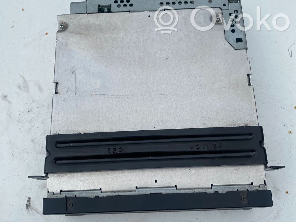 BMW X5 E70 CD/DVD changer 