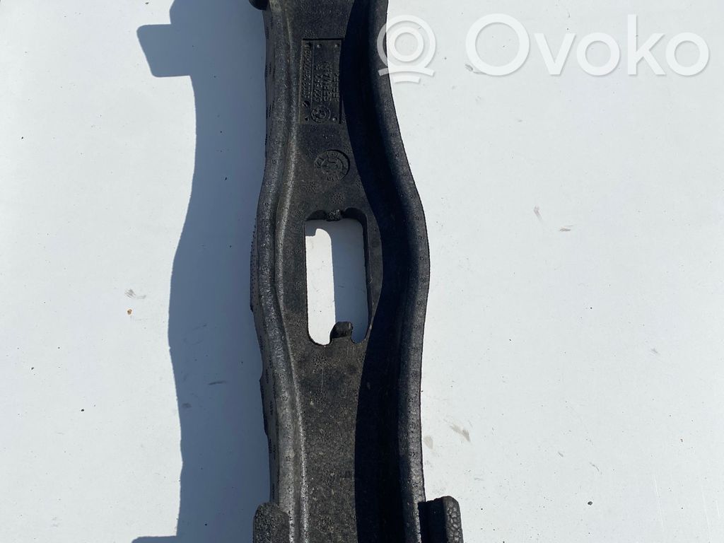 BMW 5 F10 F11 Apakšas aizsargs šasijas aizmugurējā daļā 