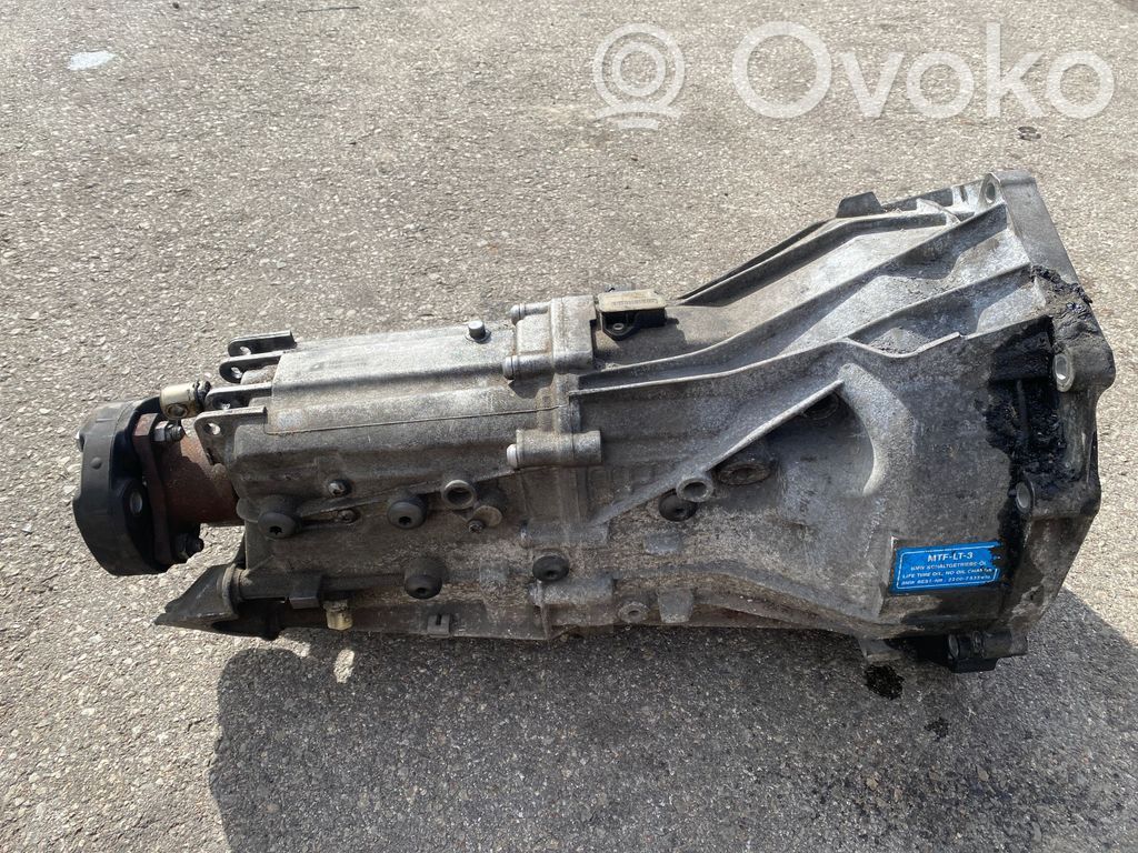 BMW 3 E90 E91 Mechaninė 6 pavarų dėžė 