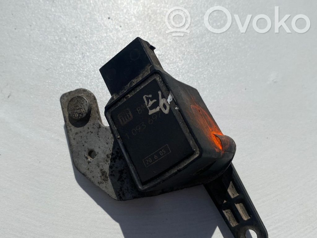 BMW 5 E60 E61 Front height sensor lever 