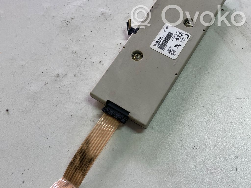 BMW 7 E65 E66 Antenos stiprintuvas 