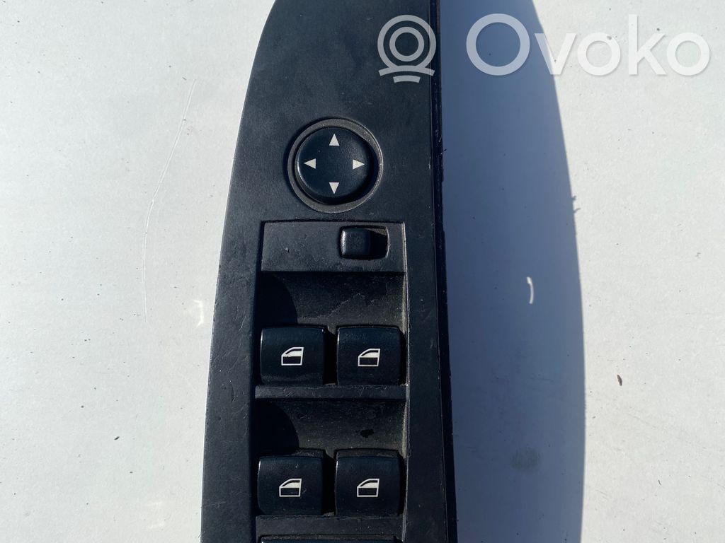 BMW 5 E60 E61 Electric window control switch 
