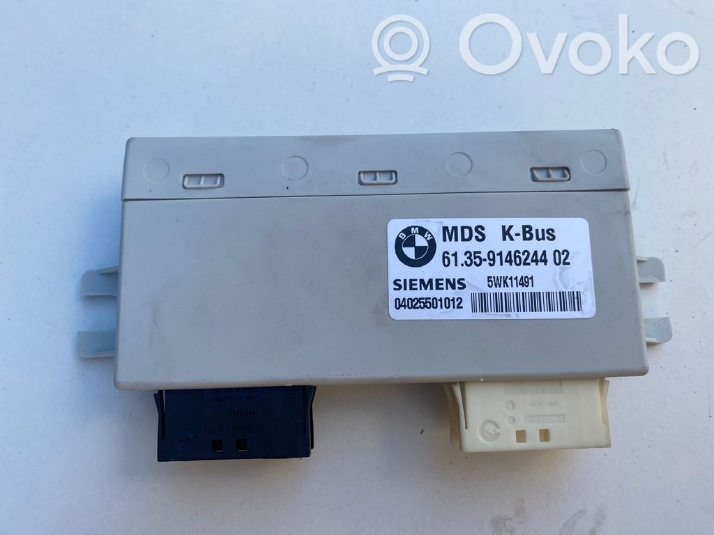 BMW X3 E83 Other control units/modules 