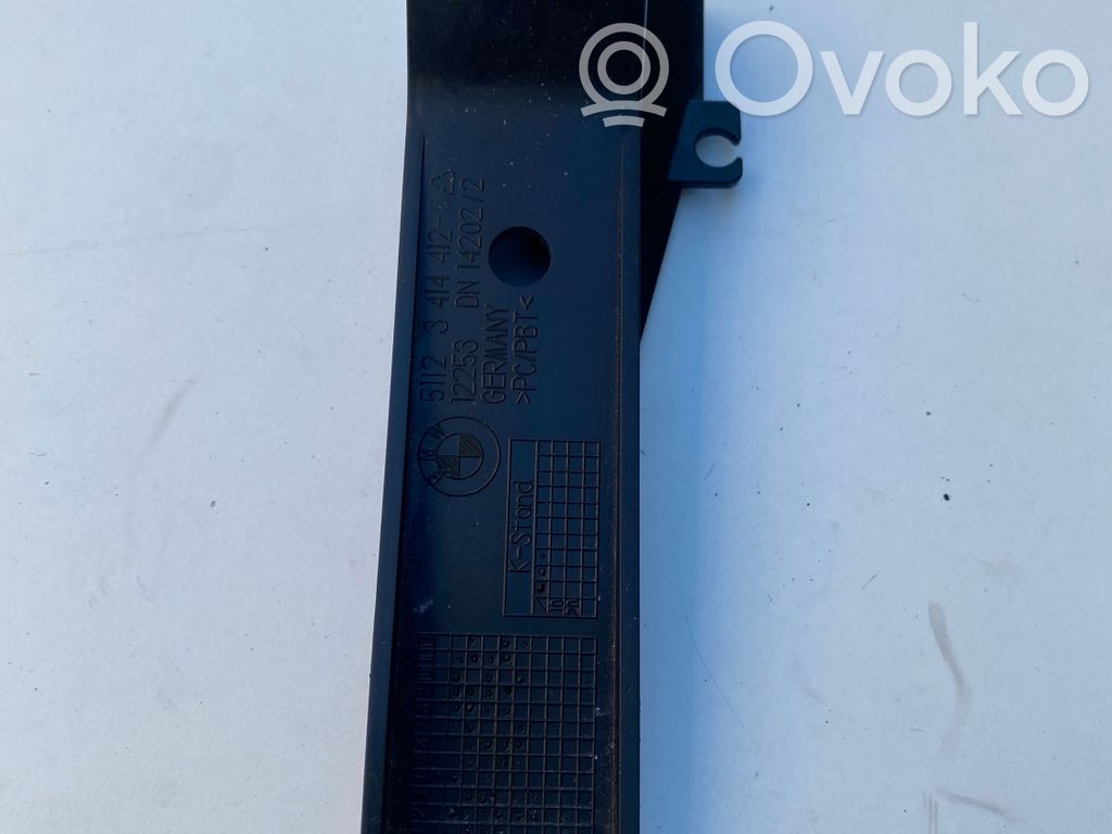BMW X3 E83 Other exterior part 