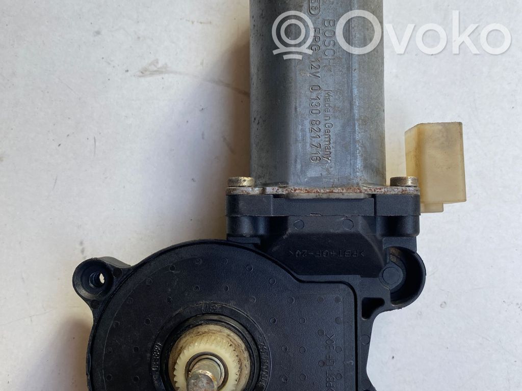 BMW 3 E46 Takaoven ikkunan nostomoottori 
