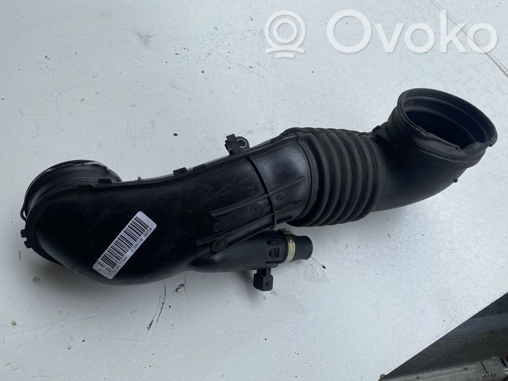 BMW 1 E81 E87 Interkūlera šļūtene (-es) / caurule (-es) 