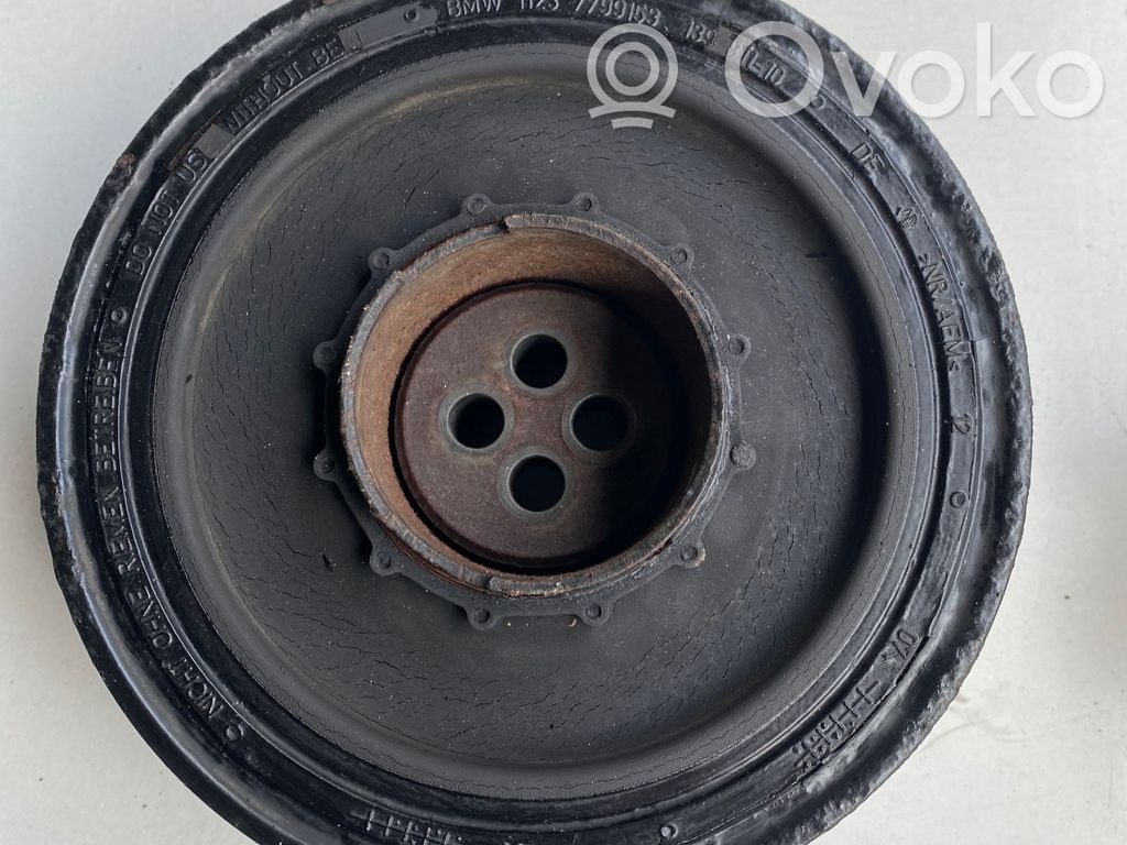 BMW 3 E90 E91 Crankshaft pulley 