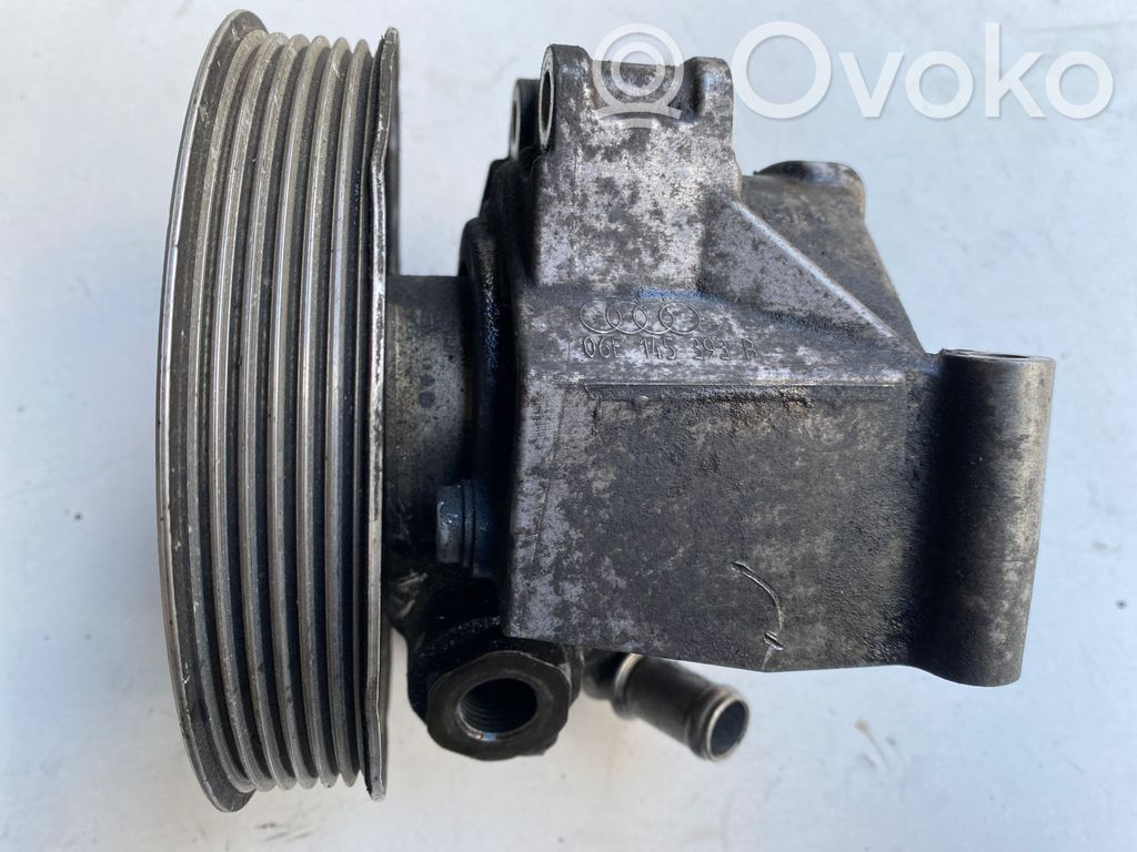 Audi A6 S6 C6 4F Pompa wspomagania 