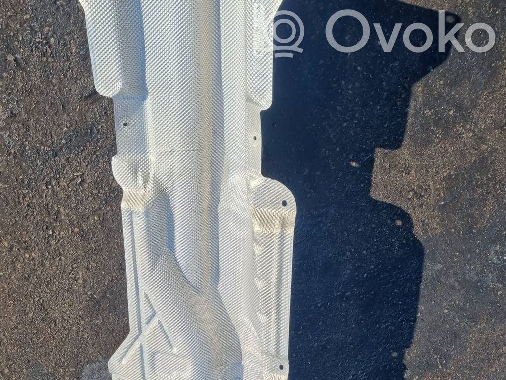 BMW 2 F46 Osłona termiczna rury wydechowej 