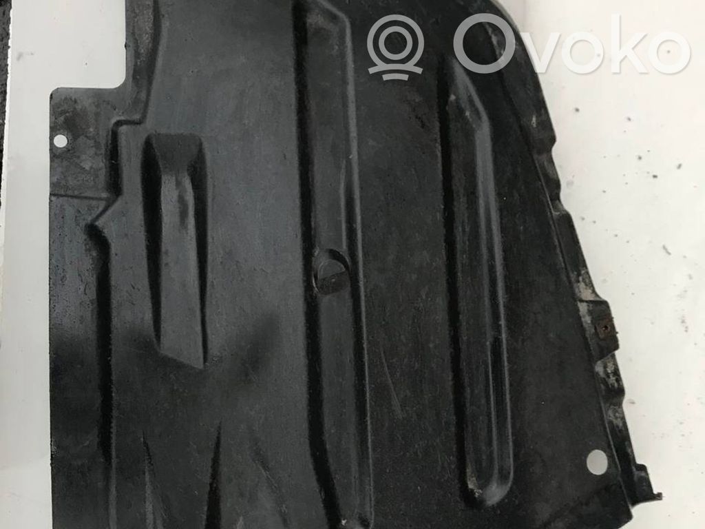 BMW 3 E92 E93 Bamperio dugno apsauga 