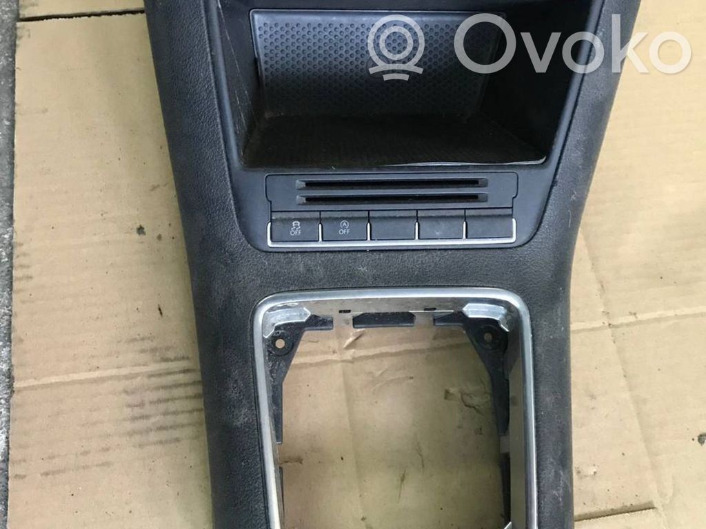 Volkswagen Golf Plus Autres éléments de console centrale 