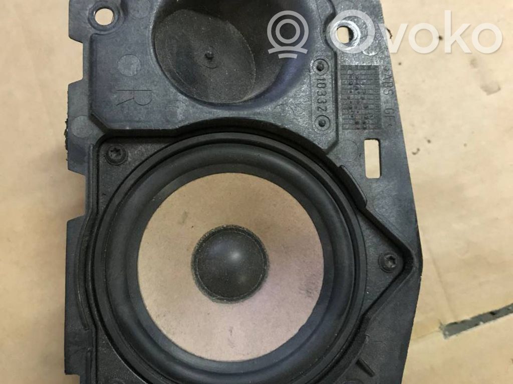 BMW 5 E60 E61 Parcel shelf speaker 