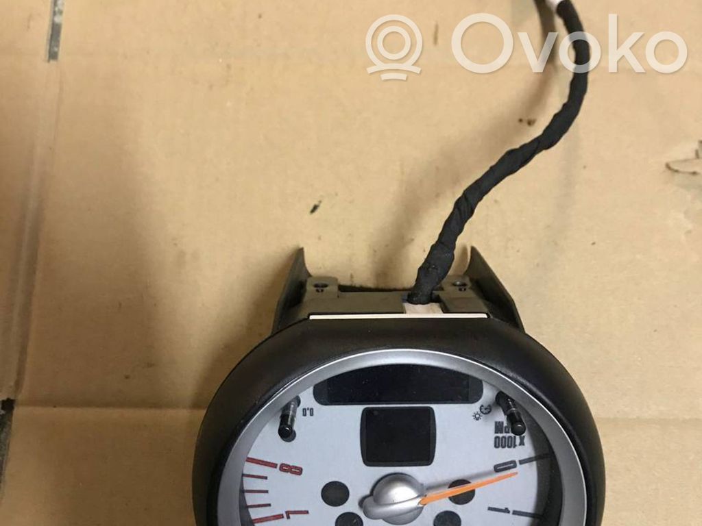 Mini One - Cooper Clubman R55 Tachometer 