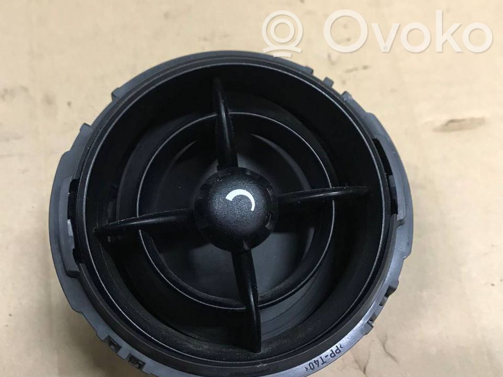 Mini One - Cooper Coupe R56 Kojelaudan sivutuuletussuuttimen kehys 