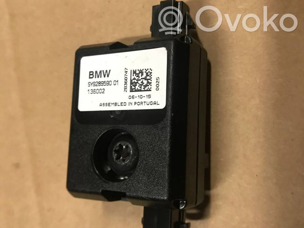 BMW 2 F45 Antenos stiprintuvas 