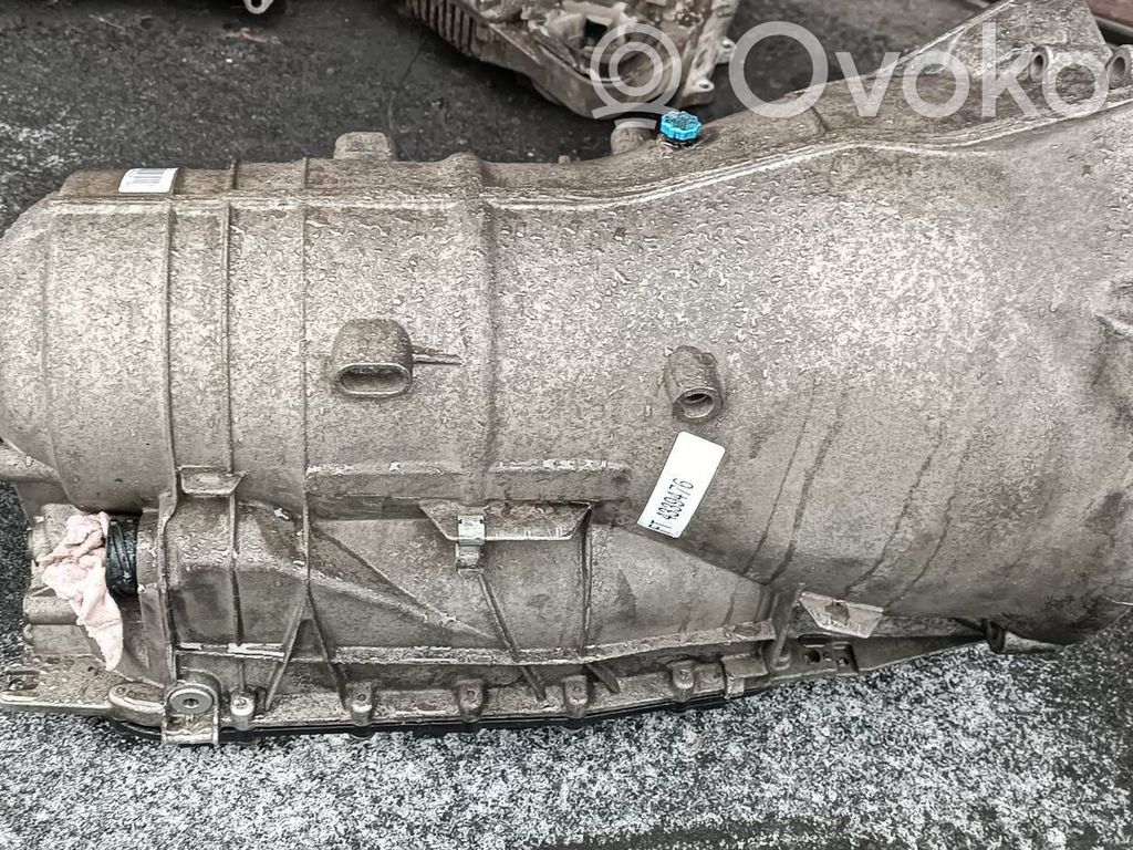 BMW 5 E60 E61 Caja de cambios automática 