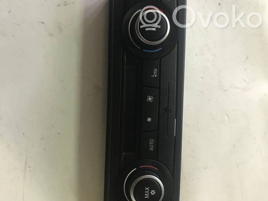 BMW 3 E90 E91 Climate control unit 