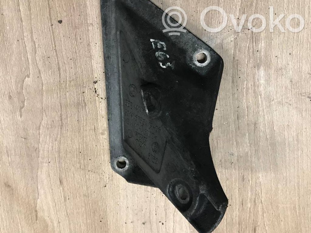 BMW 7 E65 E66 Engine mounting bracket 