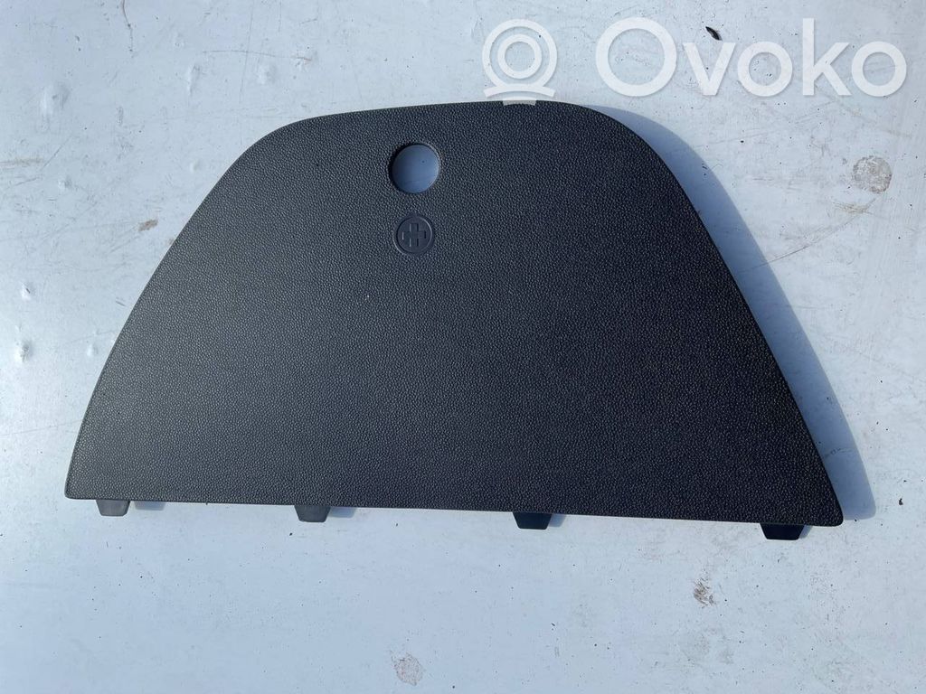 Opel Corsa E Trunk/boot lower side trim panel 