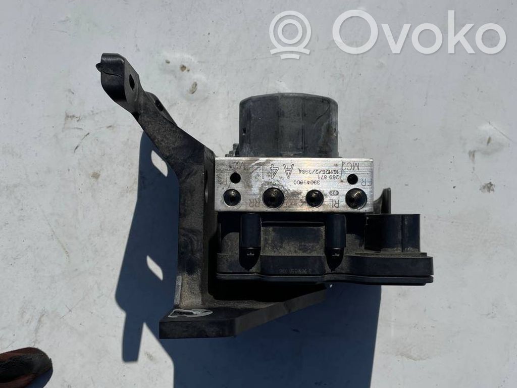 Opel Corsa E ABS Pump 