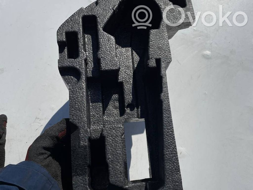 Opel Corsa E Glove box in trunk 