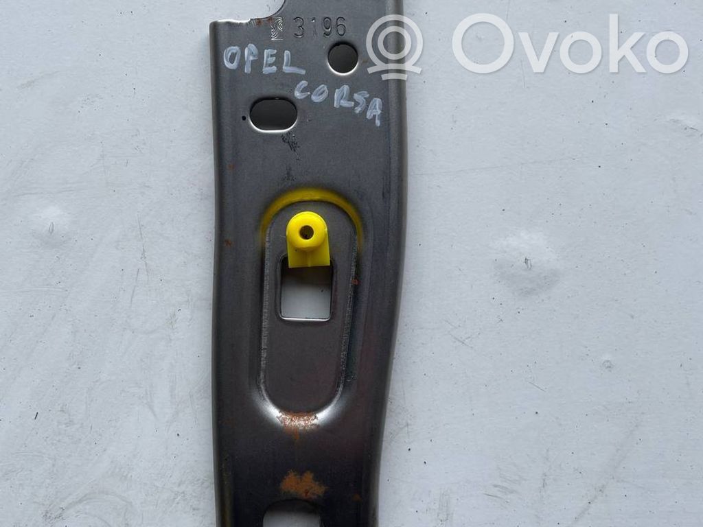 Opel Corsa E Other interior part 