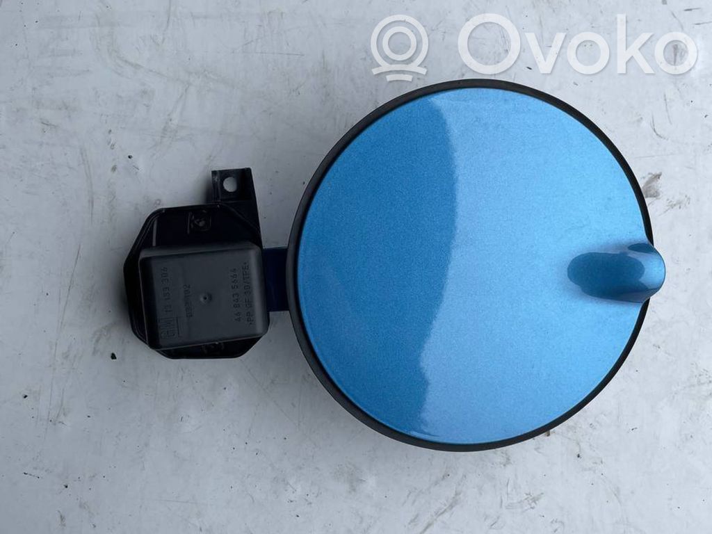 Opel Corsa E Fuel tank cap 