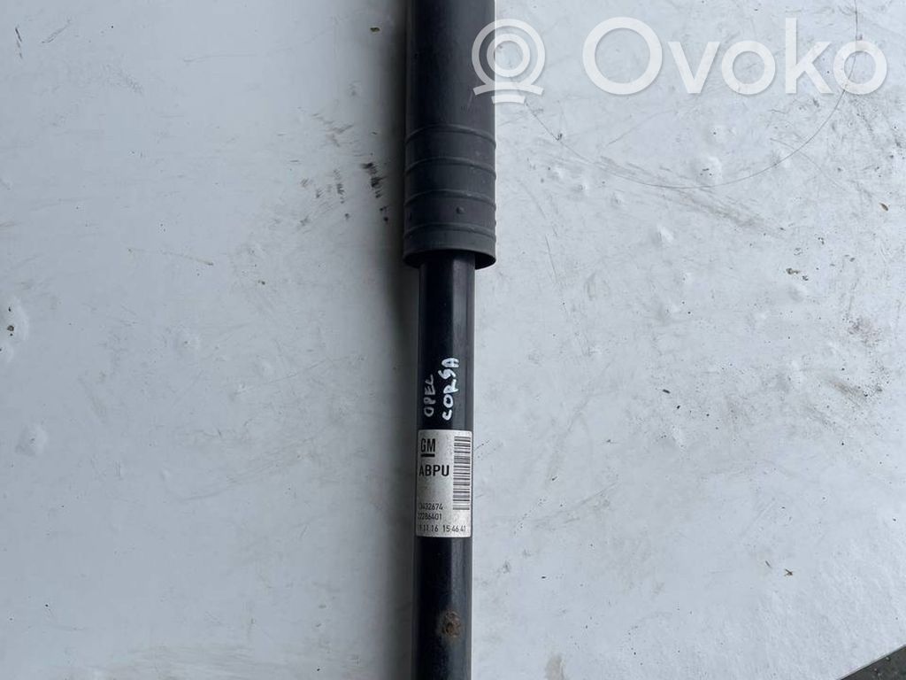 Opel Corsa E Takaiskunvaimennin 