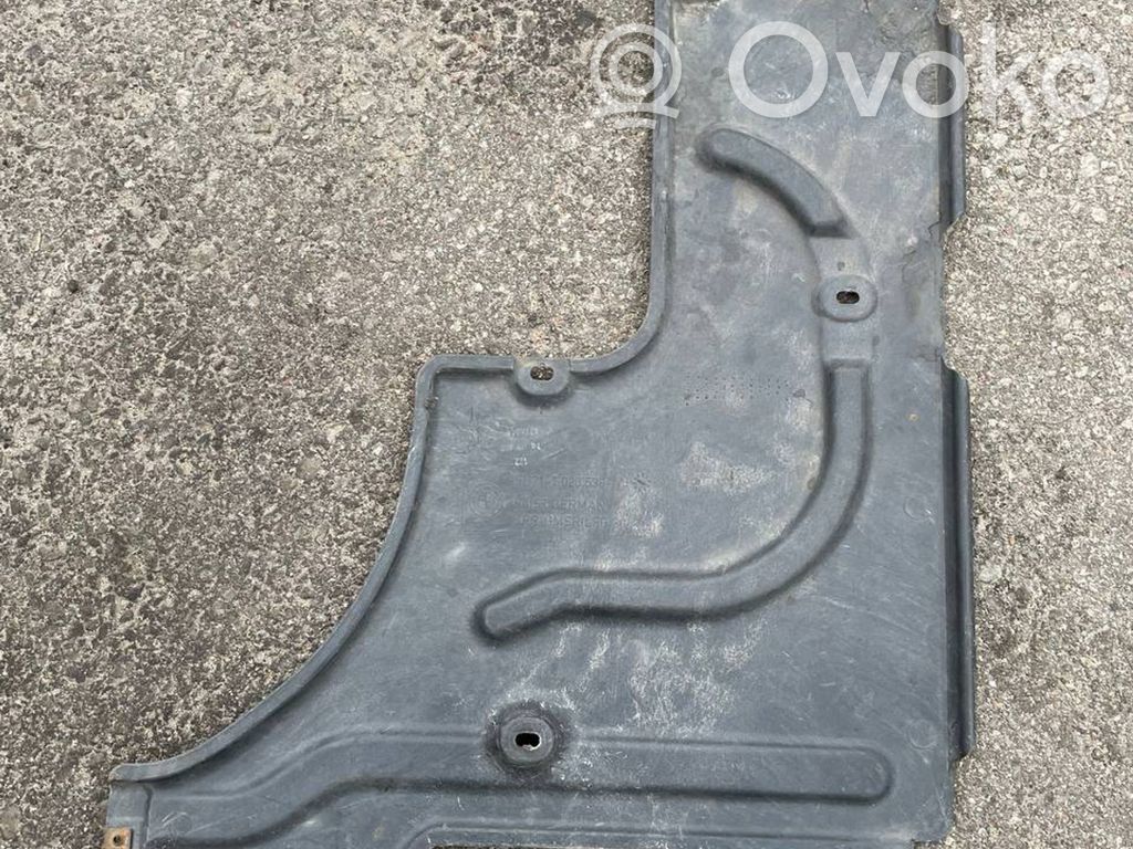 BMW 7 E65 E66 Rear underbody cover/under tray 