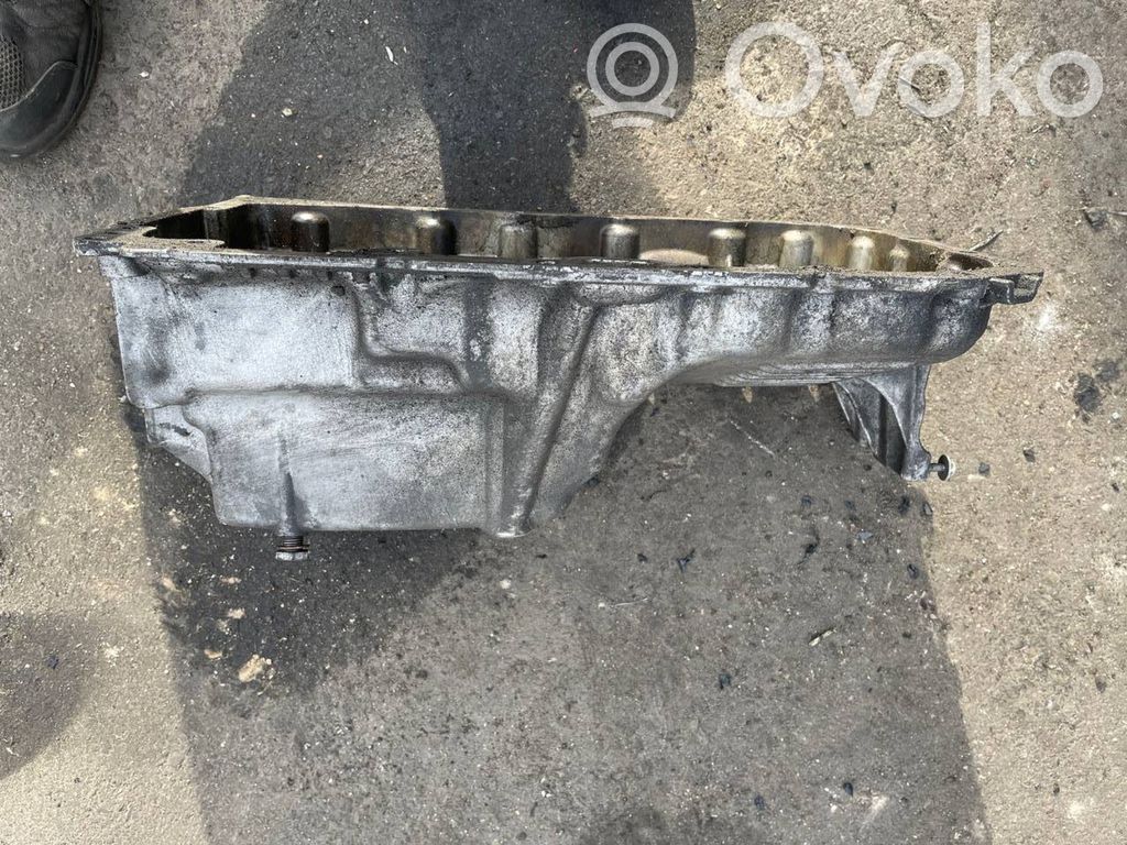 BMW 5 E60 E61 Oil sump 