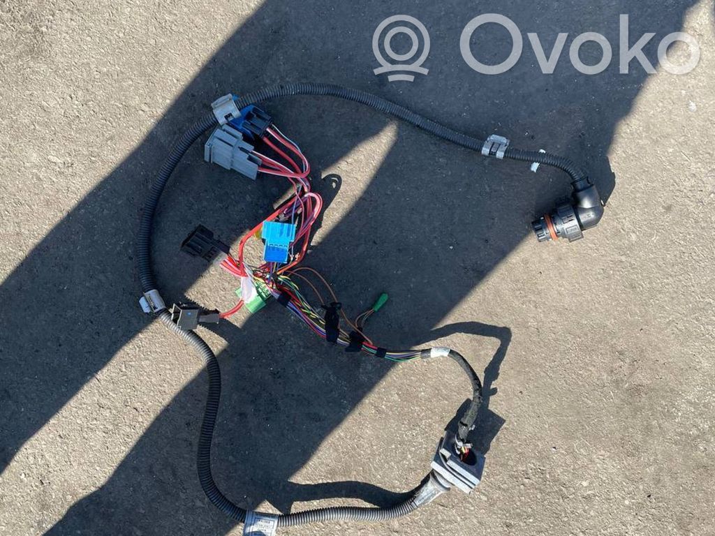 Engine installation wiring loom   7802184