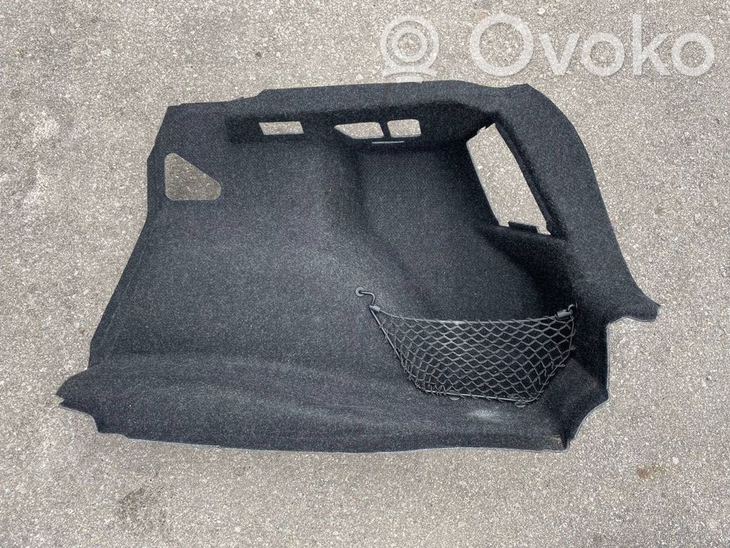 BMW 1 E81 E87 Trunk/boot side trim panel 