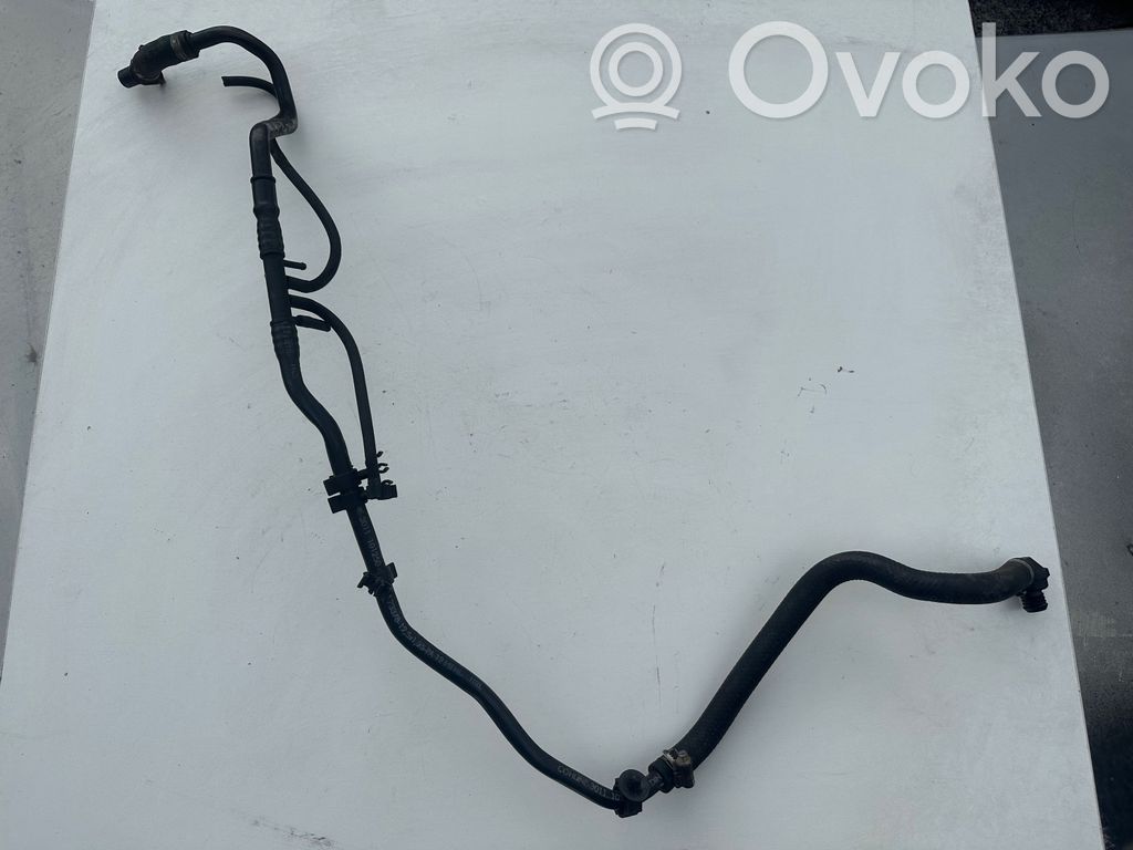 BMW 5 E60 E61 Vacuum line/pipe/hose 