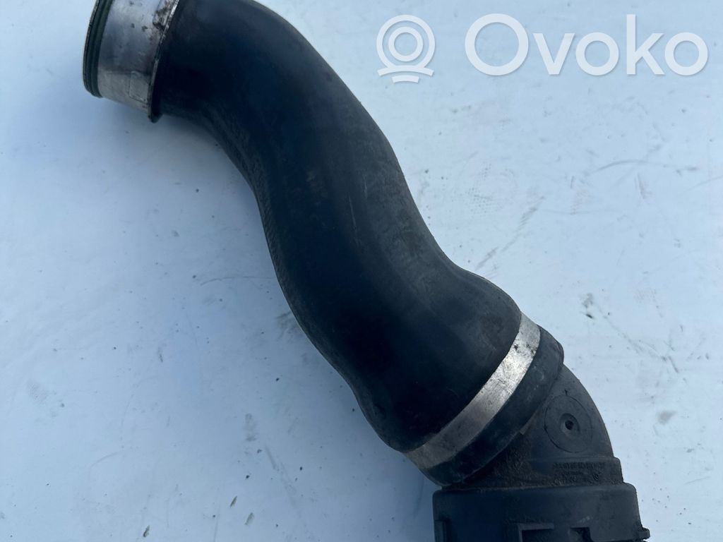 BMW 5 E60 E61 Intercooler hose/pipe 