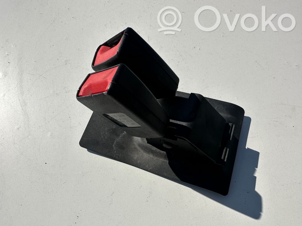Mini Cooper Hatch Hardtop Închizătoare centură siguranță mijloc (spate) 