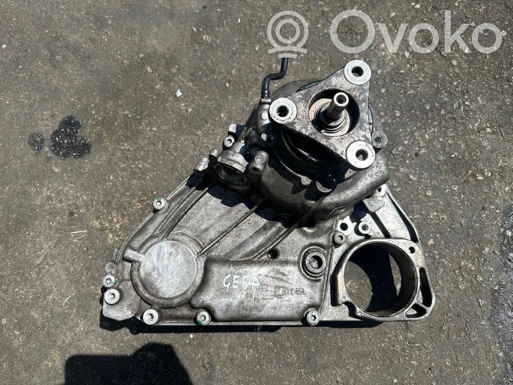 BMW X5 E70 Verteilergetriebe 