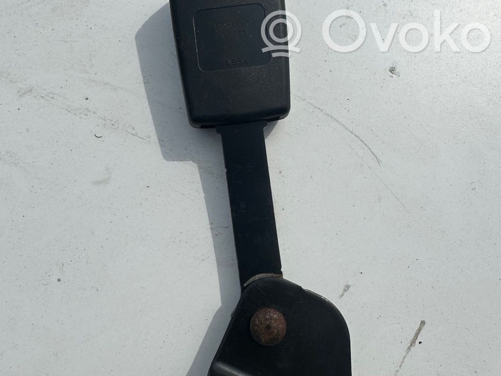 BMW 7 F01 F02 F03 F04 Klamra tylnego pasa bezpieczeństwa 