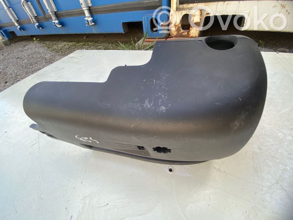 Elementy poszycia kolumny kierowniczej   BJ323F900A,BN10A,TD15