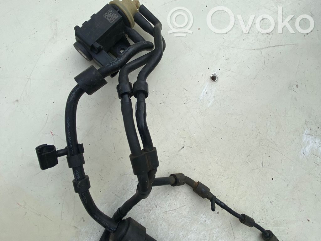 Skoda Octavia Mk3 (5E) Turboahtimen magneettiventtiili 