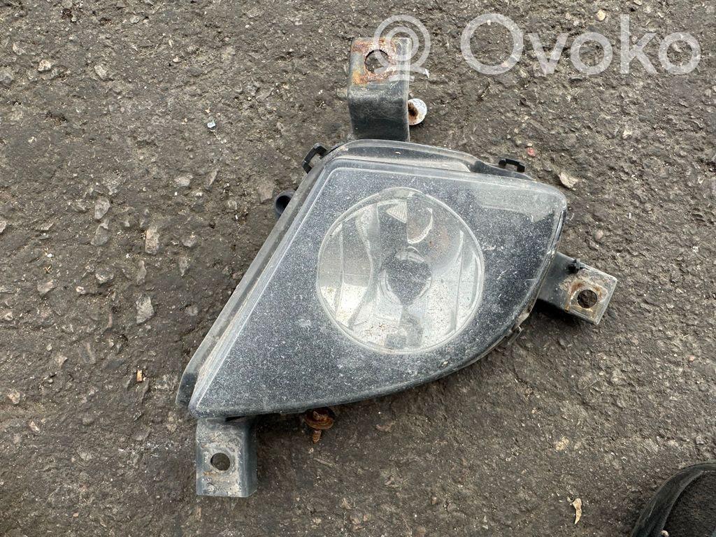 Front fog light