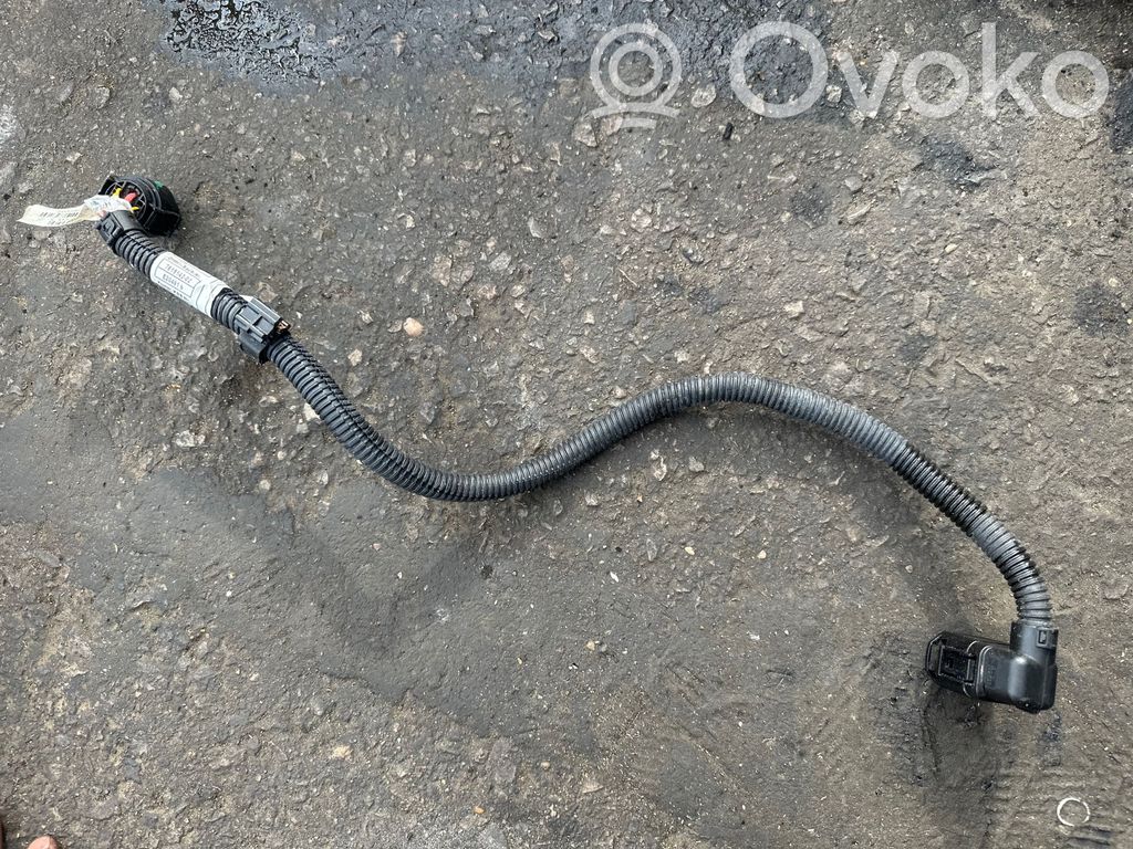 BMW 3 F30 F35 F31 Inna wiązka przewodów / kabli 