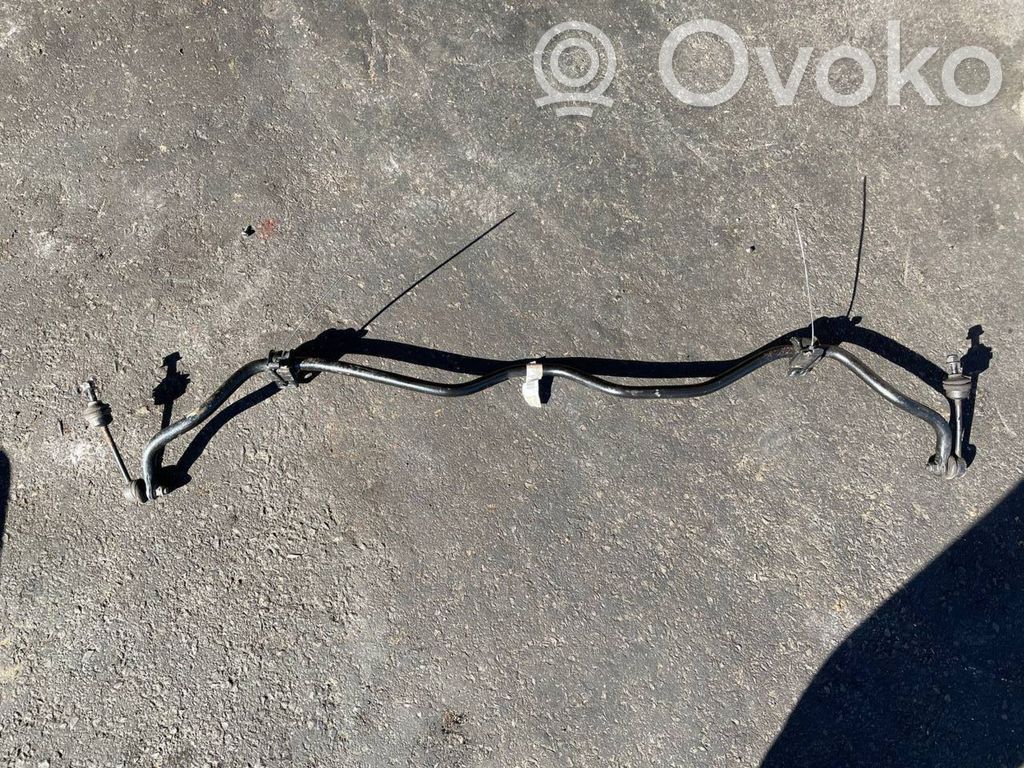 Tesla Model S Barra estabilizadora trasera 