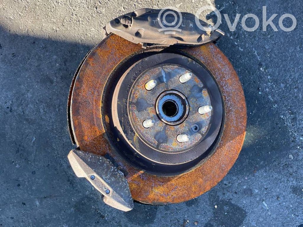 Tesla Model S Fuzetă spate 